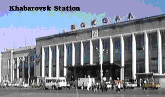 Khabarovsk Station 1