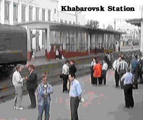 Khabarovsk Station 2