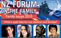 Forum on the Family